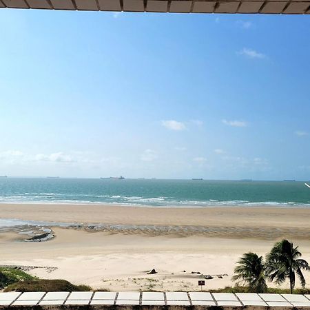 Praiabella Hotel São Luís Buitenkant foto