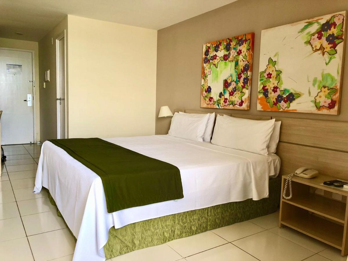 Praiabella Hotel São Luís Buitenkant foto