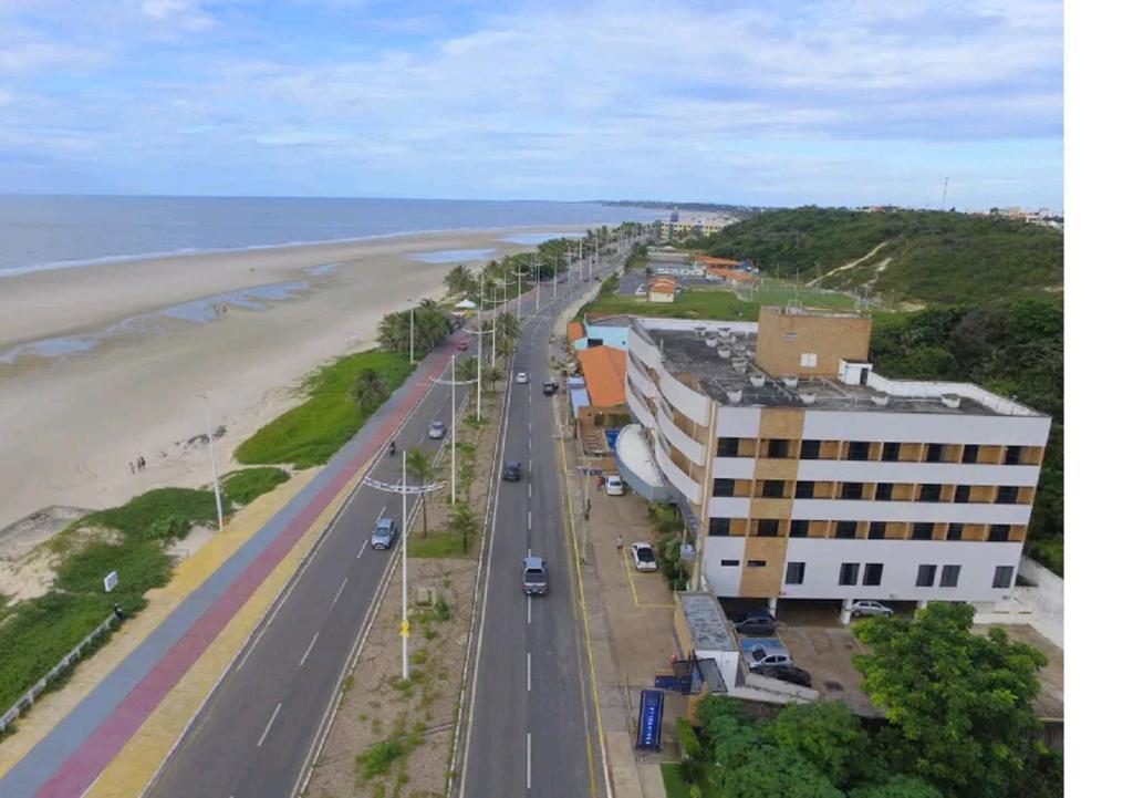 Praiabella Hotel São Luís Buitenkant foto
