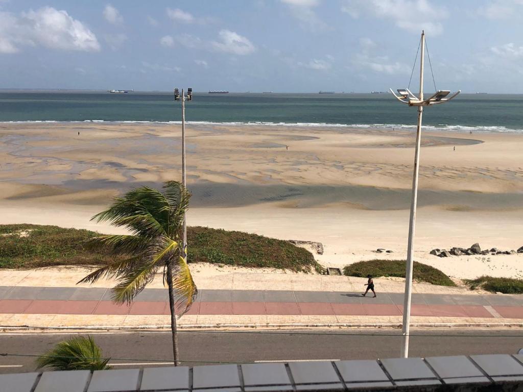 Praiabella Hotel São Luís Buitenkant foto
