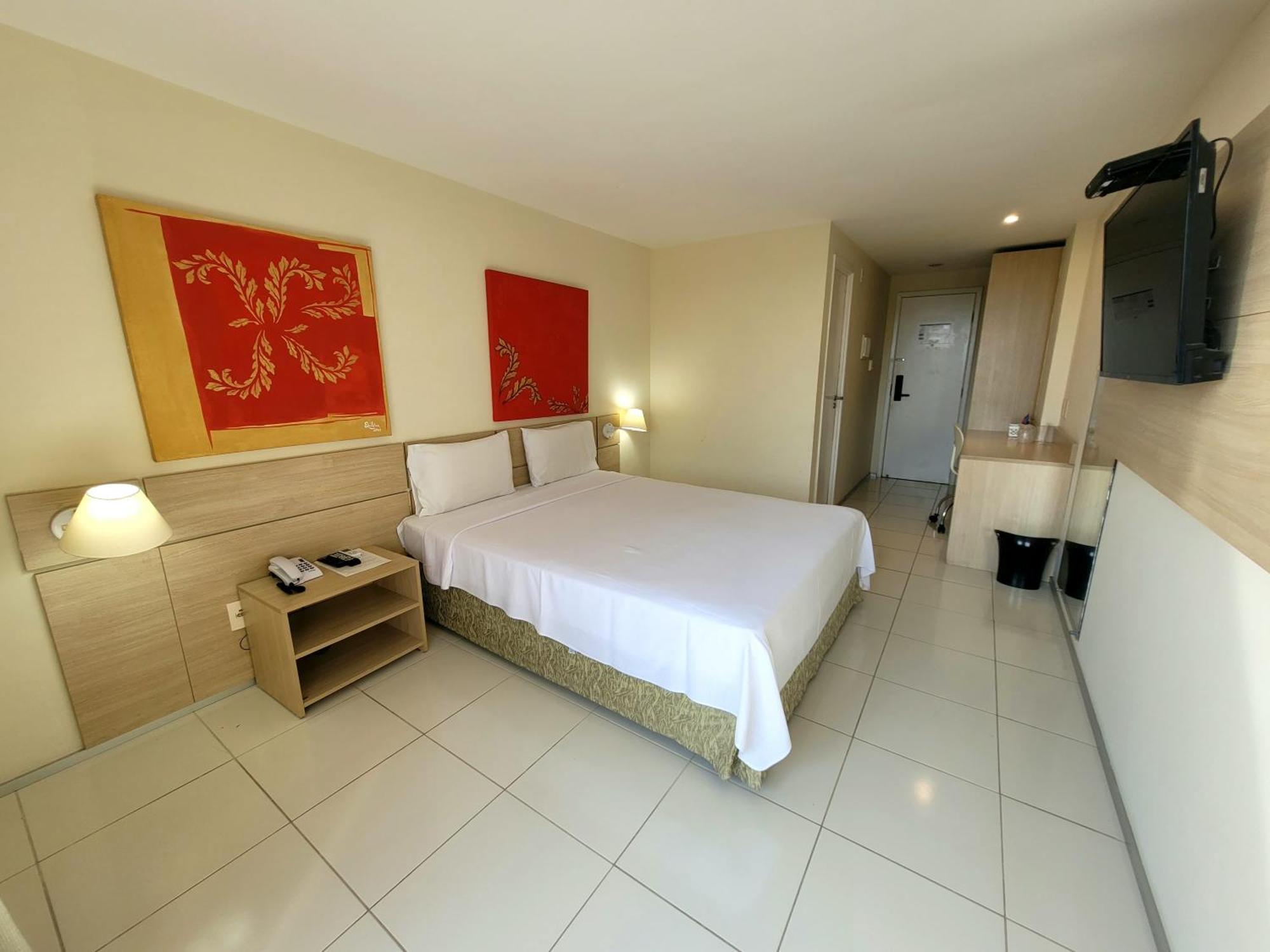 Praiabella Hotel São Luís Buitenkant foto